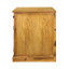 Bureau brun 50 x 26 x 31 po