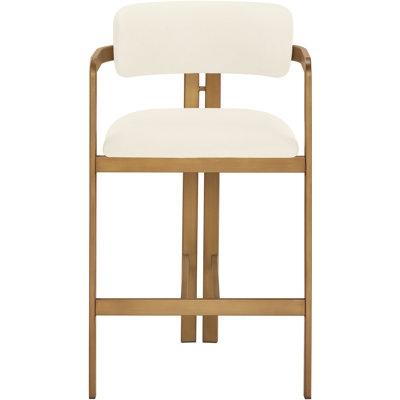 Tabouret de comptoir Asenath