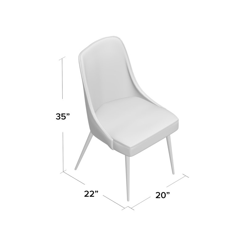 Chaise d'appoint Mcmullan
