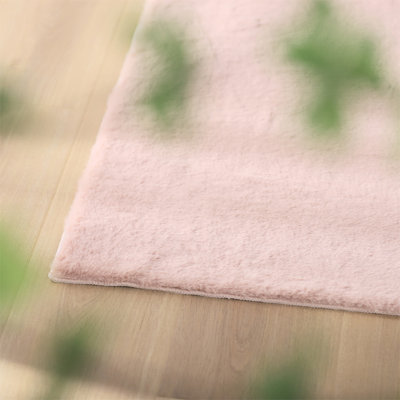 Tapis Fluffy
