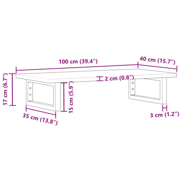 Product Dimensions