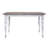 Quinta 38 " Extendable Rectangular Dining Table-95985560
