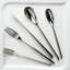 Dragonfly 5 Piece Stainless Steel Flatware Set, Service for 1