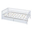 Lit de jour simple en bois avec deux tiroirs-638527789
