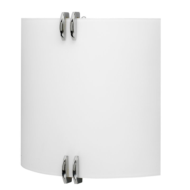 Plafonnier encastré 1 lumière DEL Louver