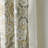 Floral Semi-Sheer Rod Pocket Curtain Panels-69939060