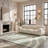 Shelva Performance Abstract Rug-1462529956