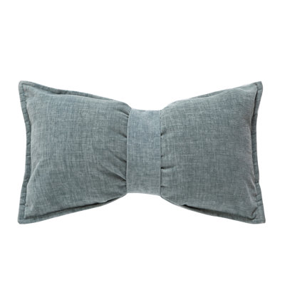 SEATTLE SOLID Reversible Throw Pillow