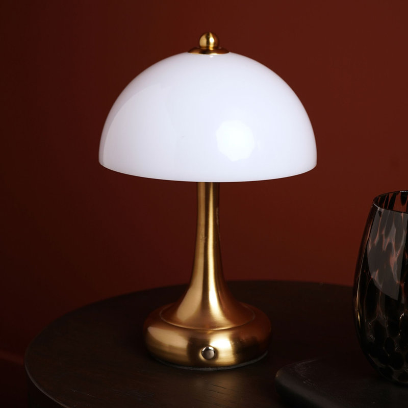 Metal Table Lamp
