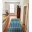 Tapis bleu tissé à la main Lakehouse-242827538