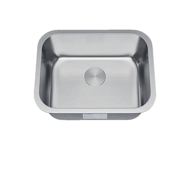 23'' L Undermount Single Bowl Stainless Steel Kitchen Sink
