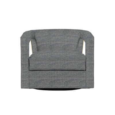 Alana Swivel Barrel Chair