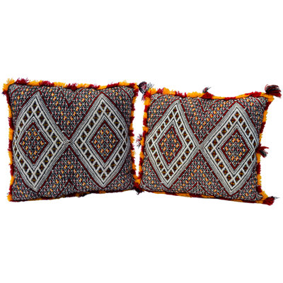 Rectangular Pillow Cover & Insert