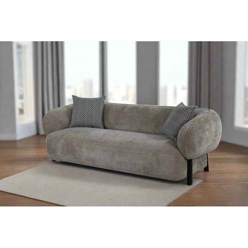 Canapé 3 places Nova 88 Mid-Century