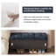 MDF Storage Bench