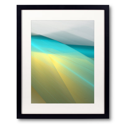 Color Shapes_8614 par Rica Belna - impression
