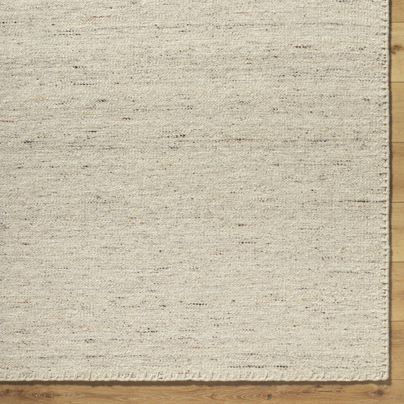 Tapis rectangulaire en laine Jayde, Rectangle 8 pi x 10 pi