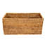 Panier rectangulaire en rotin Glasgow-55247717