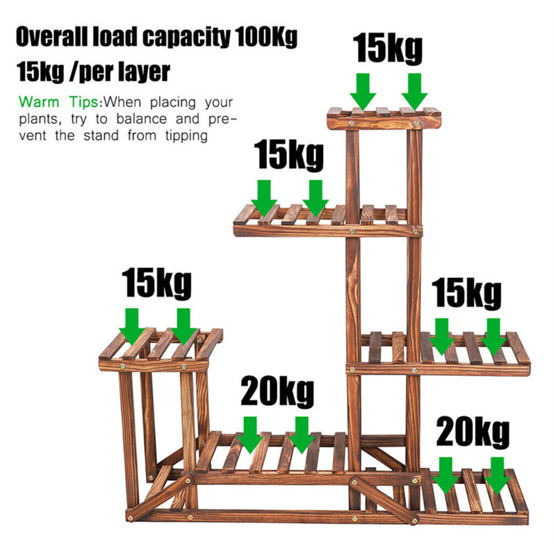 Nilsa Plant Stand