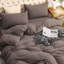 Ensemble de housse de couette en coton jersey-353505906-363683764