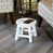 Blanc antique est en rupture de stock