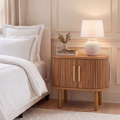Carvin 21.65'' W Nightstand