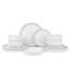 12pc Stackable Dinner Set-124792280