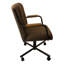Chaise de bureau pivotante Peyton