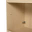 Meuble-lavabo élégant avec des fonctionnalités avancées pour une fonctionnalité optimale