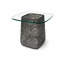 Stitch Premium Materials Pedestal Coffee Table-648345007