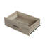 Commode en bois avec 6 tiroirs