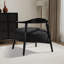 Fauteuil d'appoint rembourré sans accoudoirs l 27,48 po-1090952141