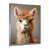 Silver Single Picture Framed