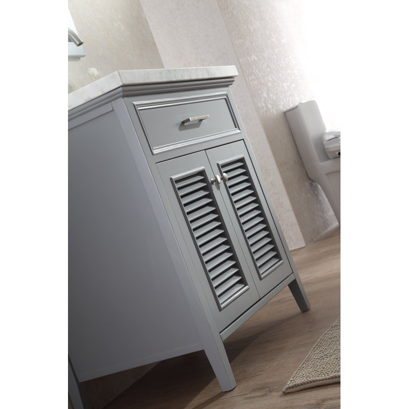 Kensington 31'' W Single Vanity, Grey