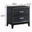Table de chevet 2 tiroirs-848051273