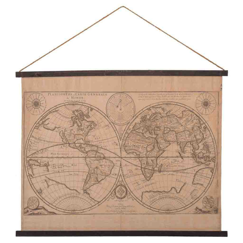 Canvas Wall Hanging