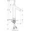 Starck Single Hole Standard Bathroom Faucet-11080923