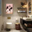 1 Piece Wrapped Canvas Wall Art