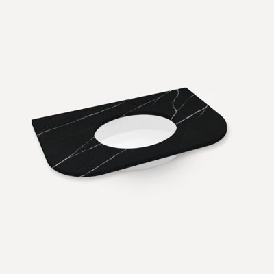 Quartz Stone Vanity Top