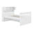 Uppingham Bookcase Storage Bed