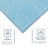 1'' Gel Memory Foam Mattress Topper-37024711