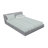Microfiber Striped Sheet Set-45890680-105900491