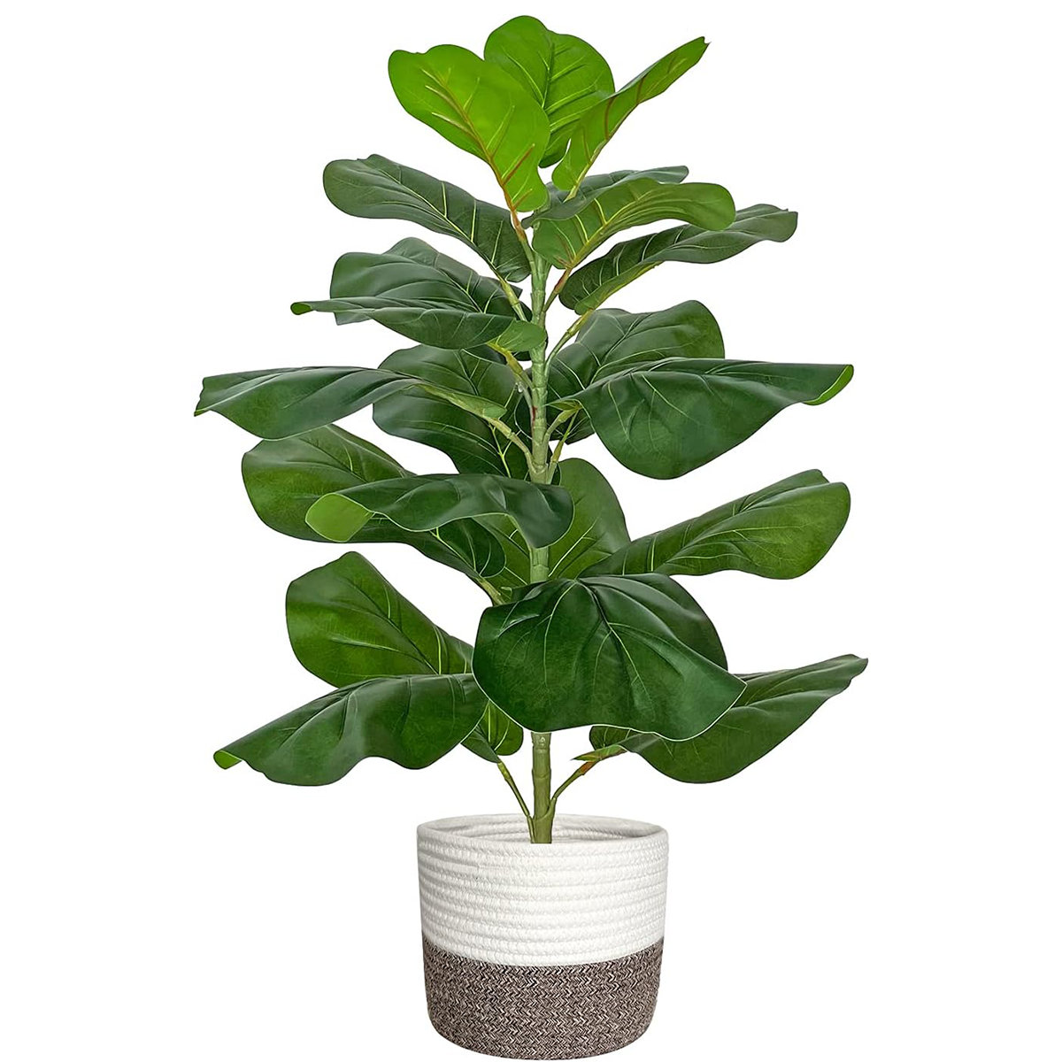 Primrue 30.5'' Faux Tree in Pot | Wayfair