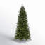 Vickerman Artificial Slim Douglas Fir Christmas Tree-1159834035