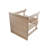Shumpert Solid Wood End Table