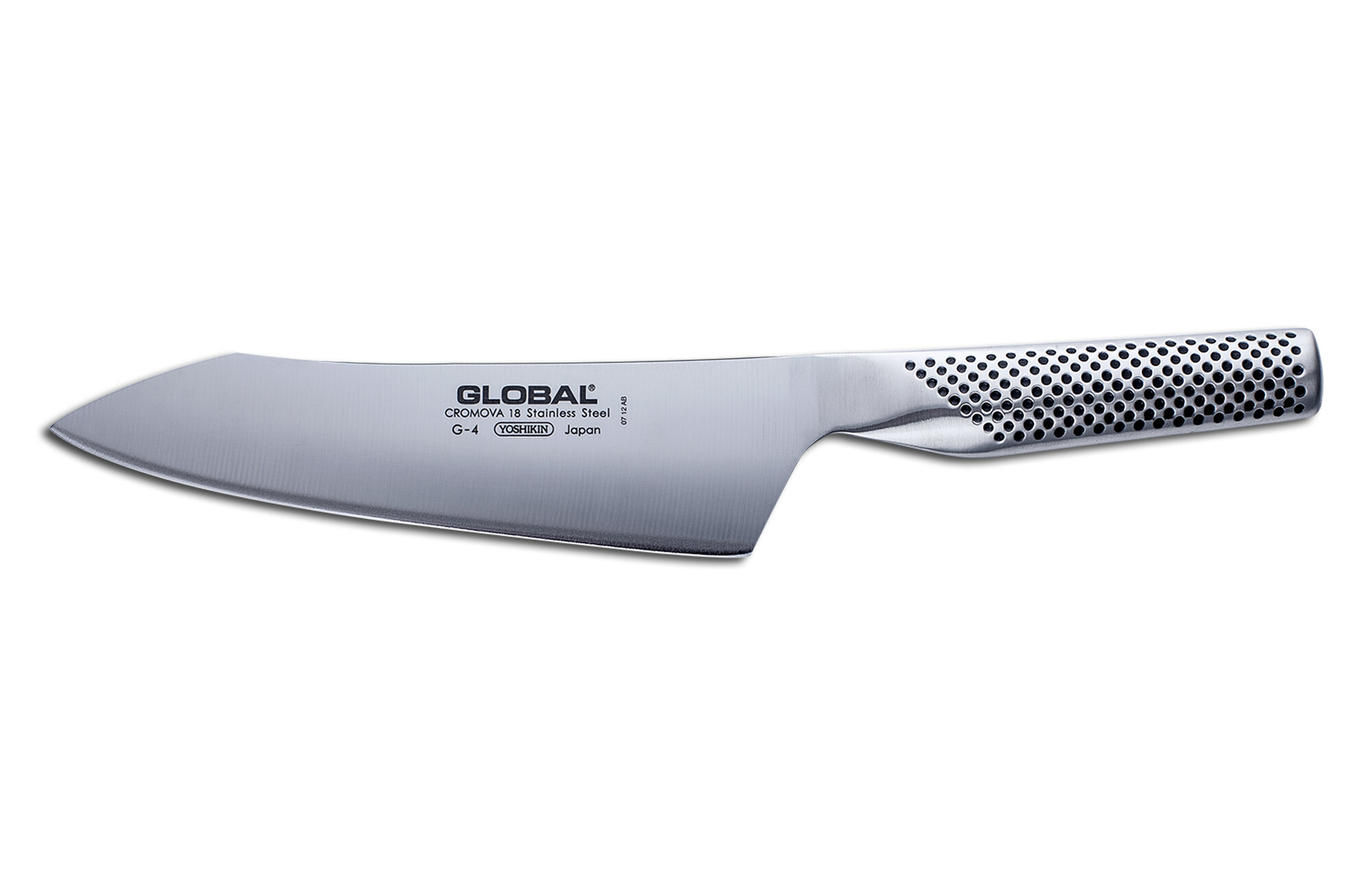 Global 7 Oriental Chef's Knife