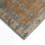 Tapis intérieur et extérieur brun Overdyed-452548954