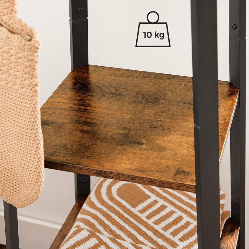 Garzon Freestanding Coat Rack
