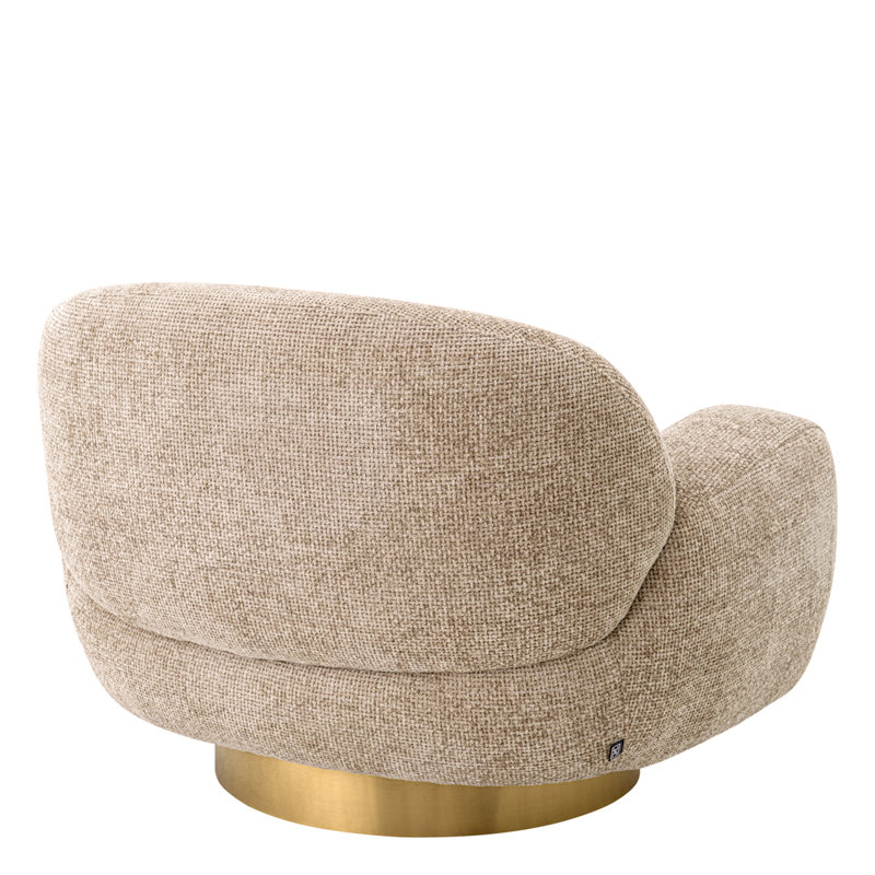 Udine Swivel Armchair