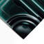 Tapis intérieur et extérieur Orbit Fractals-611193495